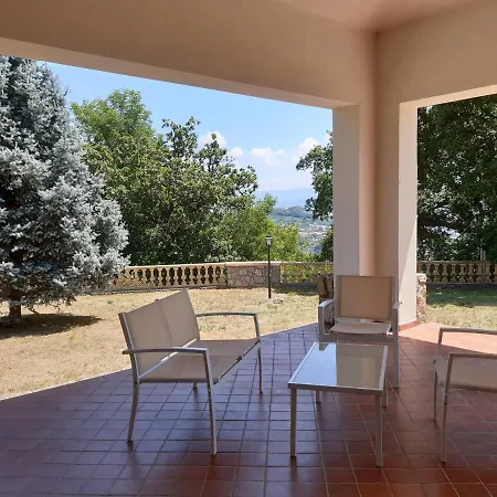 Savino Case - Villa Con Giardino Villa