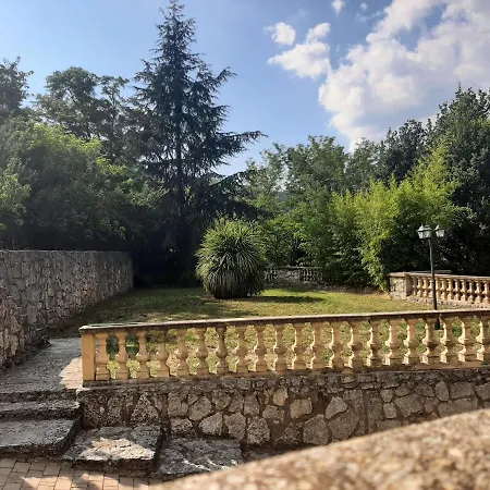 Savino Case - Villa Con Giardino Marano Principato