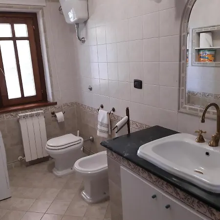 Savino Case - Villa Con Giardino Villa Marano Principato