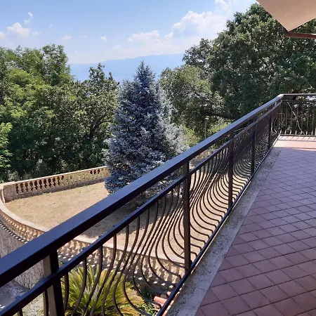 Savino Case - Villa Con Giardino Marano Principato