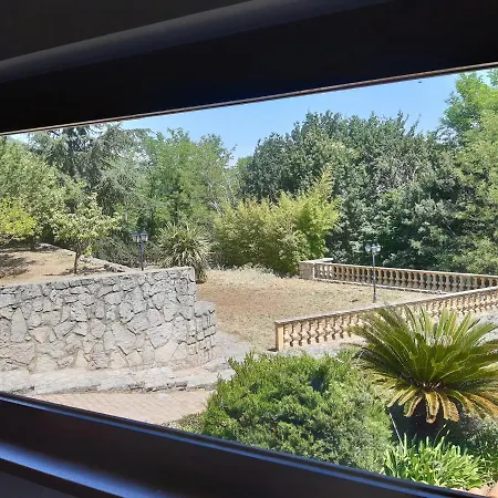 Villa Savino Case - Villa Con Giardino Marano Principato